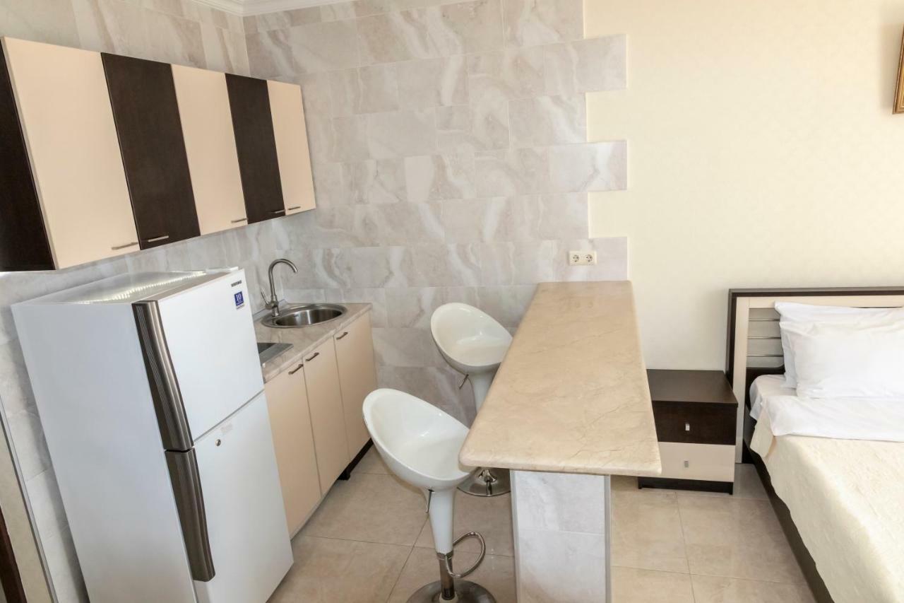 Orbi Apartment Ruslan 바투미 외부 사진