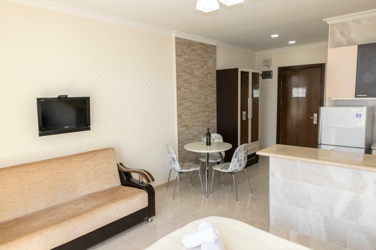 Orbi Apartment Ruslan 바투미 외부 사진