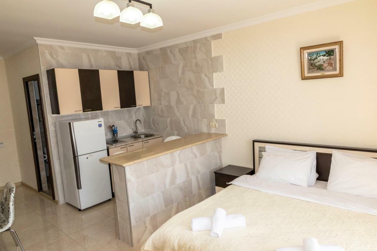 Orbi Apartment Ruslan 바투미 외부 사진