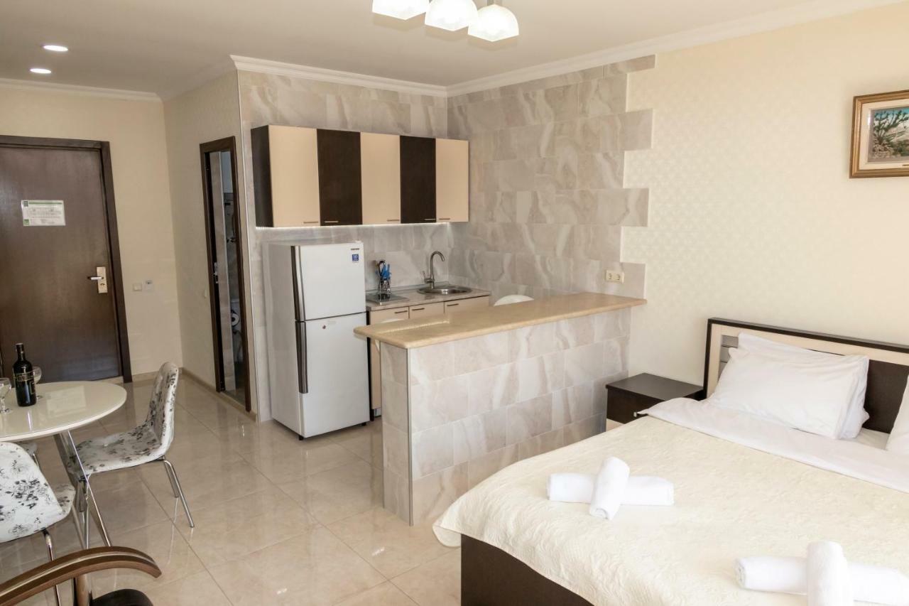 Orbi Apartment Ruslan 바투미 외부 사진
