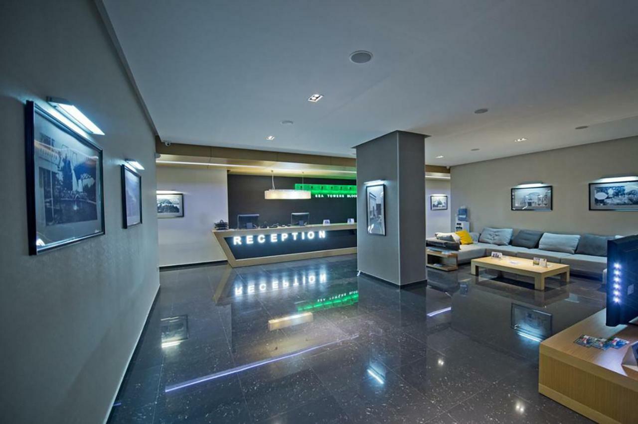 Orbi Apartment Ruslan 바투미 외부 사진